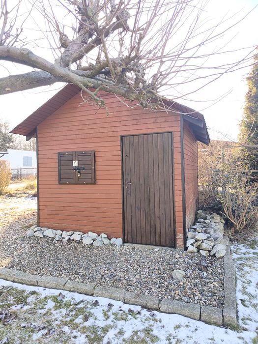 Działka ROD Bolesławiec