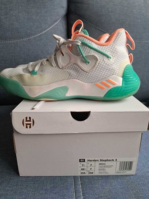 Adidas Harden r. 40 i 2/3 buty do koszykówki