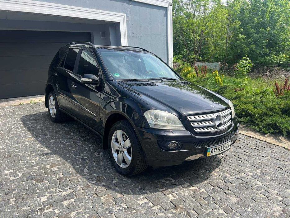Продам Merсedes-Benz ML 320CDI W164 3.0D 2005