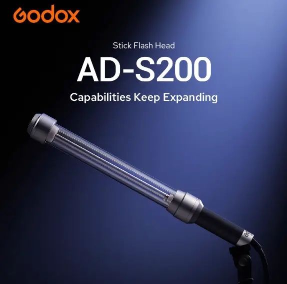 Godox AD-S200 Stick Flash Head