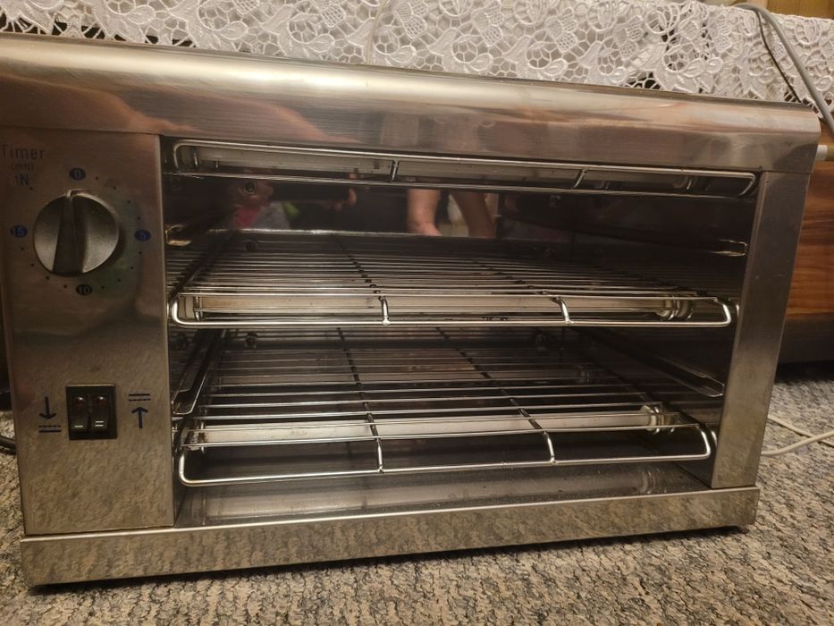 Opiekacz/Piekarnik Elektryczny Prostar