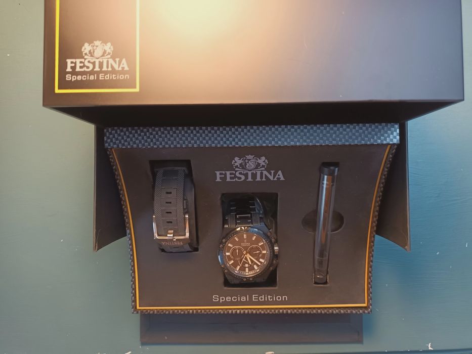 Zegarek Festina F16973 Special Edition