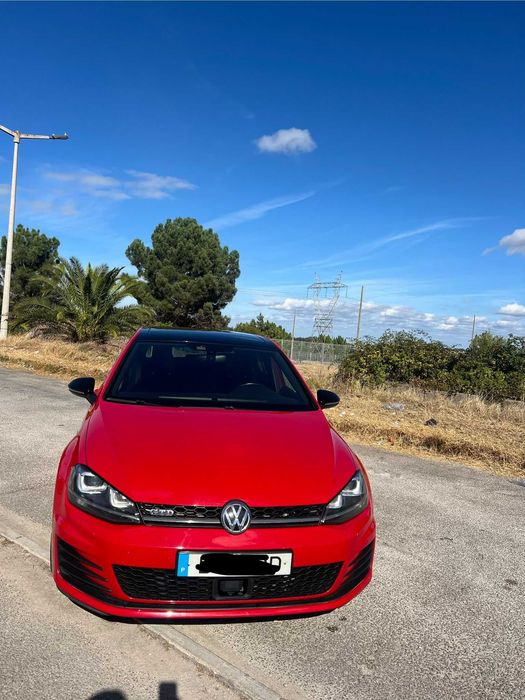 Volkswagen Golf GTD 2.0 TDI 184cv – 2016