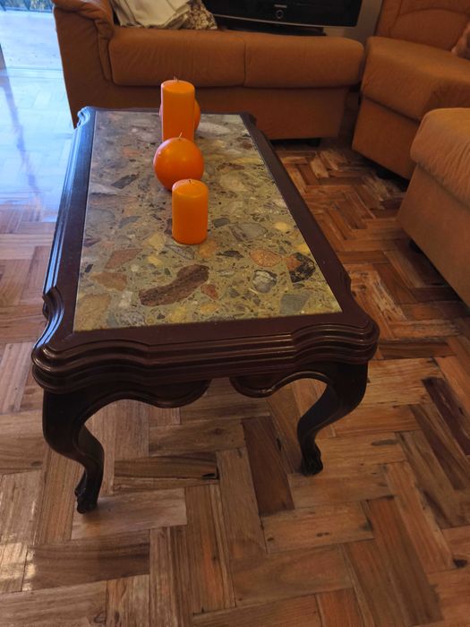 Mesa de centro sala