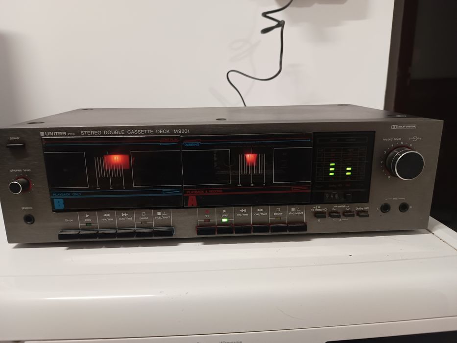 Unitra zrk M9201