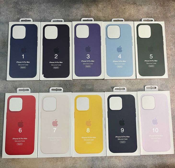 Чохол Silicone Case MagSafe Animation iPhone 14 14 Pro Max чехол айфон