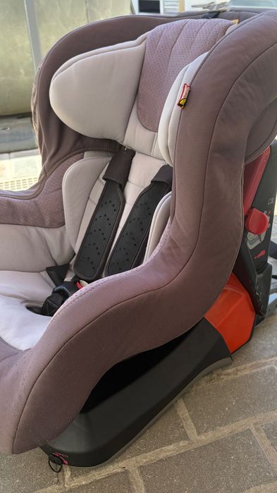 Cadeira auto grupo 1 isofix
