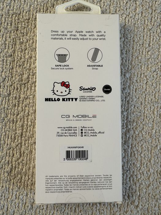 Apple Watch 38/40/41 ремешок