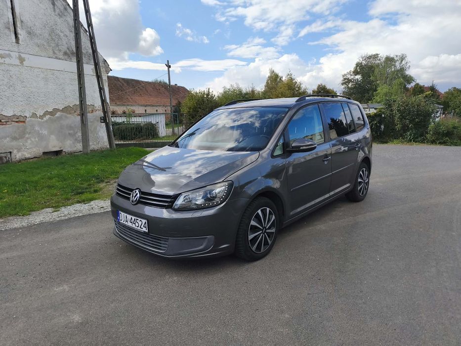 Volkswagen Touran