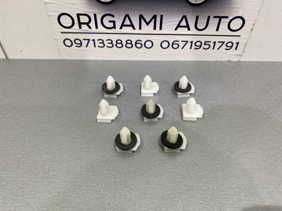 Комплект клипс накладки ST-line Ford escape mk4 форд эскейп мк4 2023+