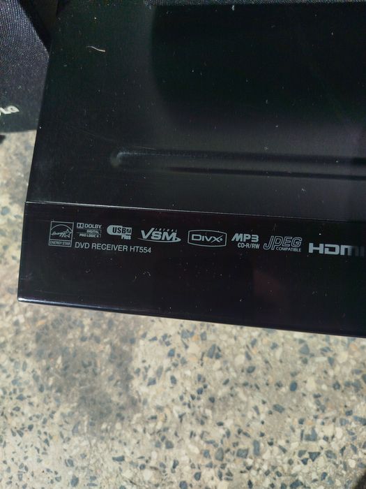 Vendo sistema de som