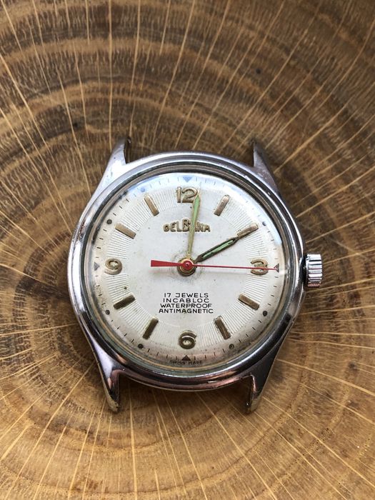 Delbana 17 Jawels swiss