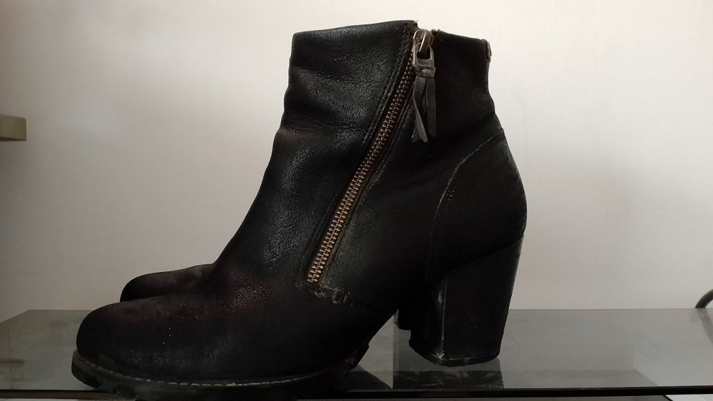 Botki Clarks rozm. 39