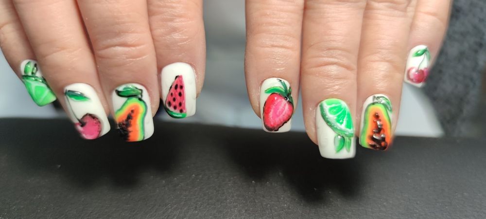 Мастер маникюра,педикюра, наращивание