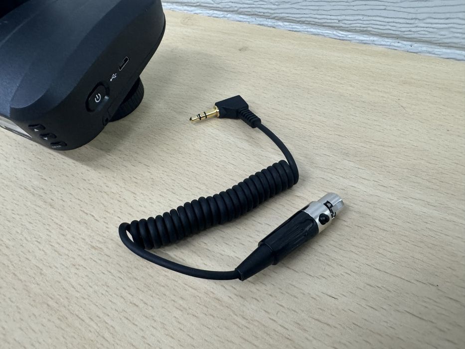 Zestaw nadajnik plus odbiornik Marantz pmd 750 t ta do mikrofonów xlr