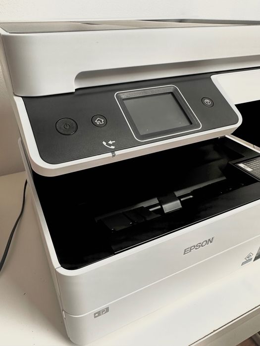 Impressora EPSON EcoTank ET-5170 (Multifunções - Jato de Tinta - Wi-Fi)