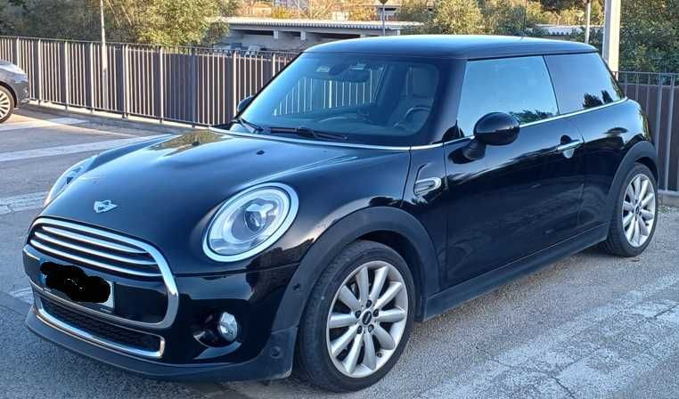 MINI Cooper D Automático 2017 | Full LED | Navi Pro | Câmara | Bancos Aquec. | Apple CarPlay | Android Auto