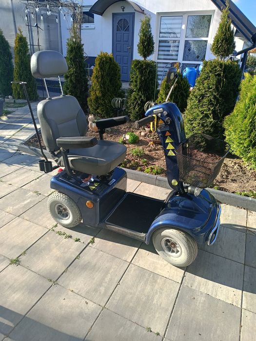 Skuter inwalidzki