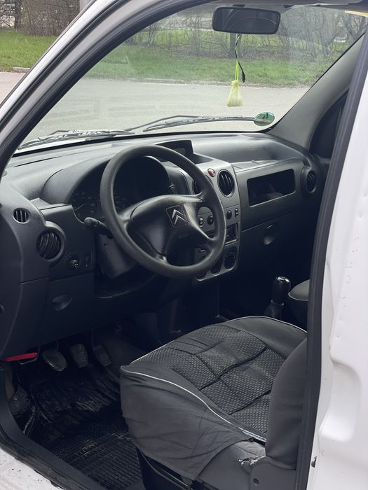 Citroen Berlingo пасажир