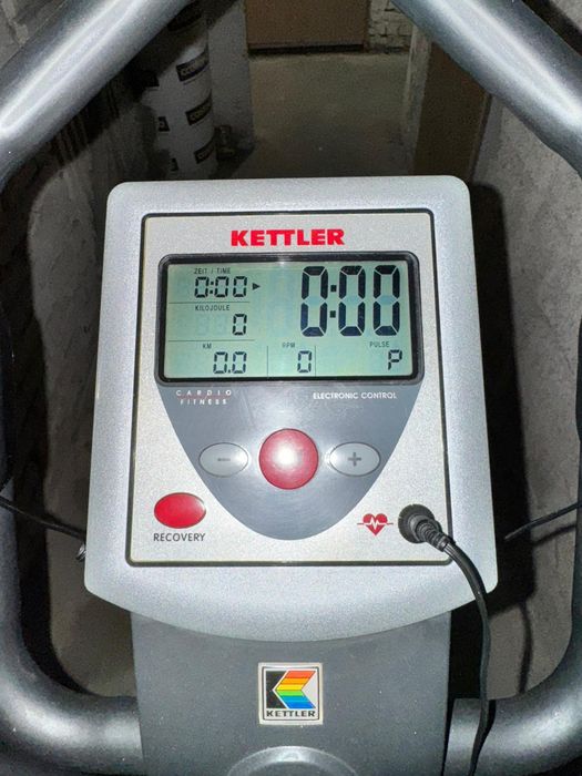 Orbitrek kettler