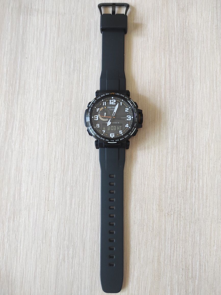 Casio Protrek PRW 6600 14 000 . Olx