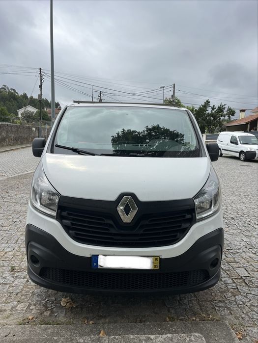 Carrinha Renault