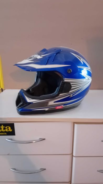 Capacete Haisen cross