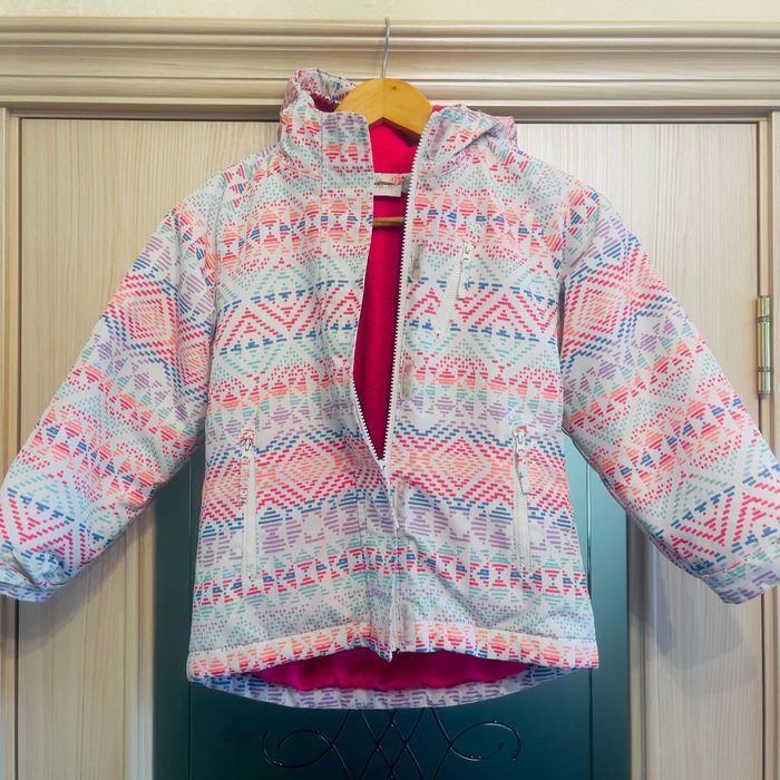 Зимова куртка children's place 3 в 1