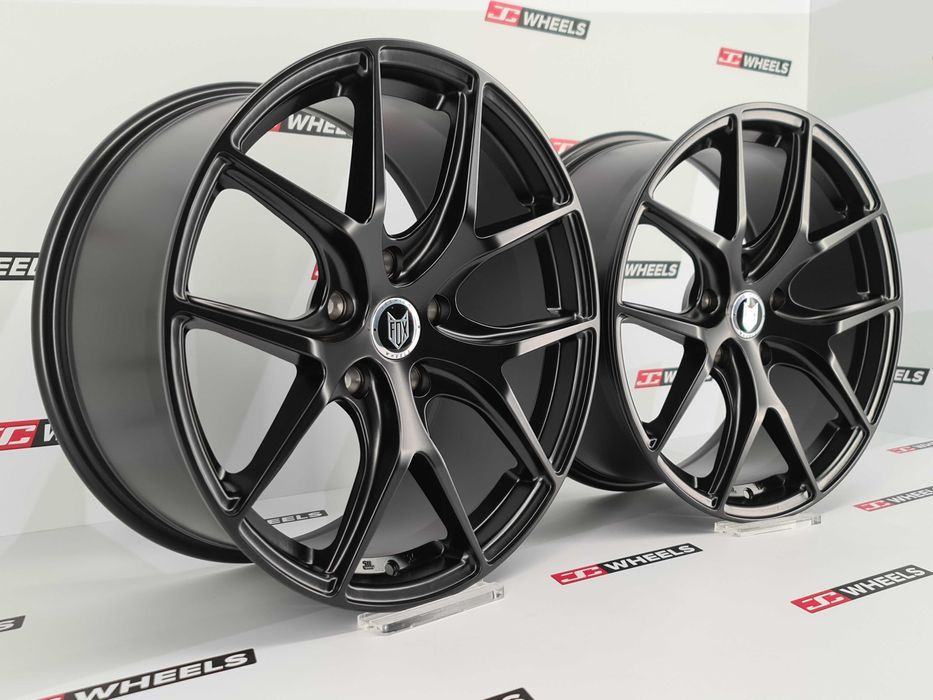Jantes Fox Alpha em 18 | 5x112