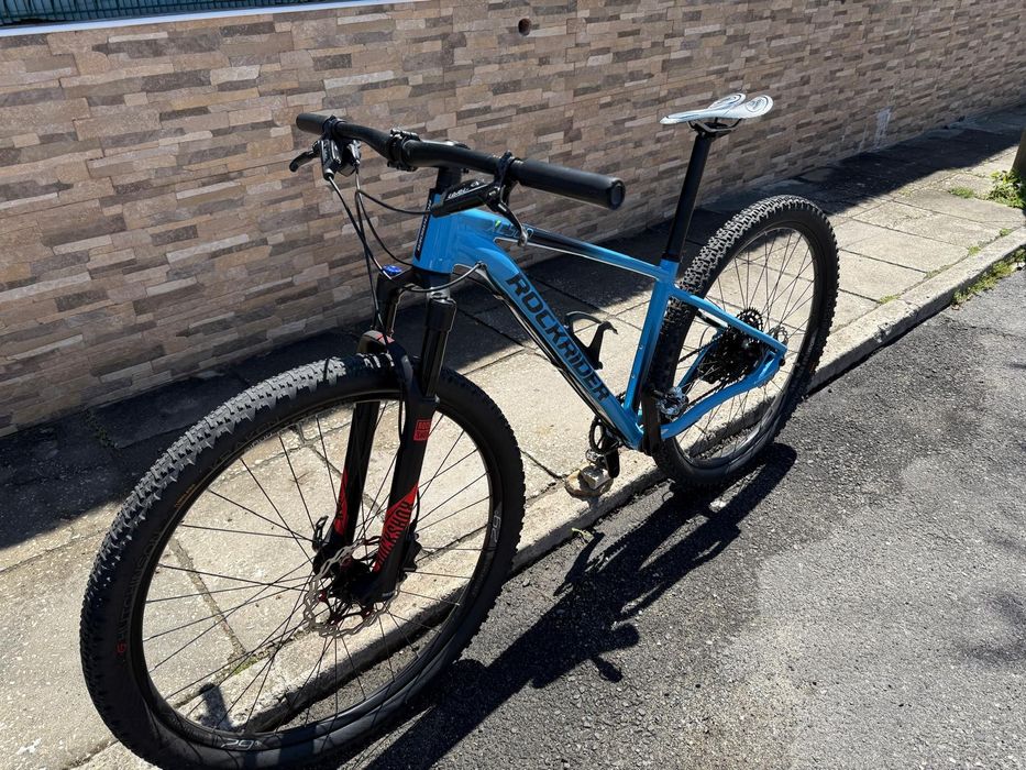 Rockrider 500 Xc como nova