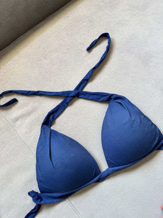 Biquini Calzedonia Azul