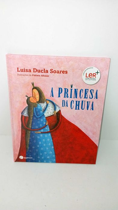 A Princesa e a Chuva - Luísa Ducla Soares