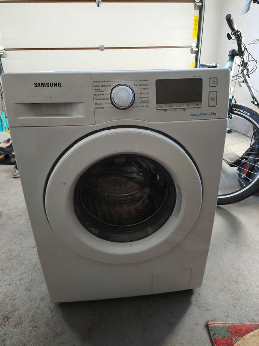 Pralka Samsung 7 kg wsad