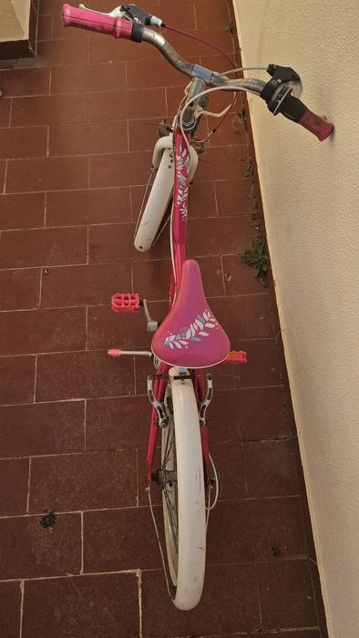 Bicicleta infantil