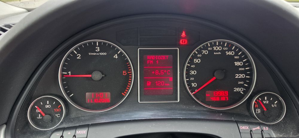 Audi a4 b7 2.0 diesel