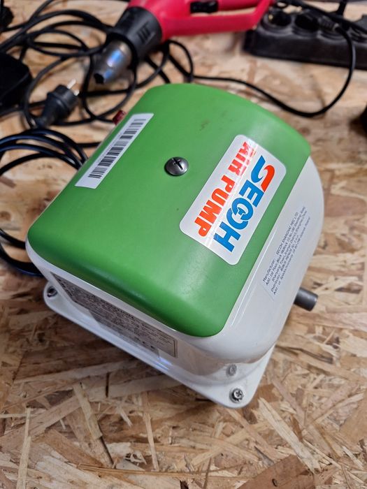 secoh jdks 100 dmuchawa membranowa napowietrzacz hiblow do szamba