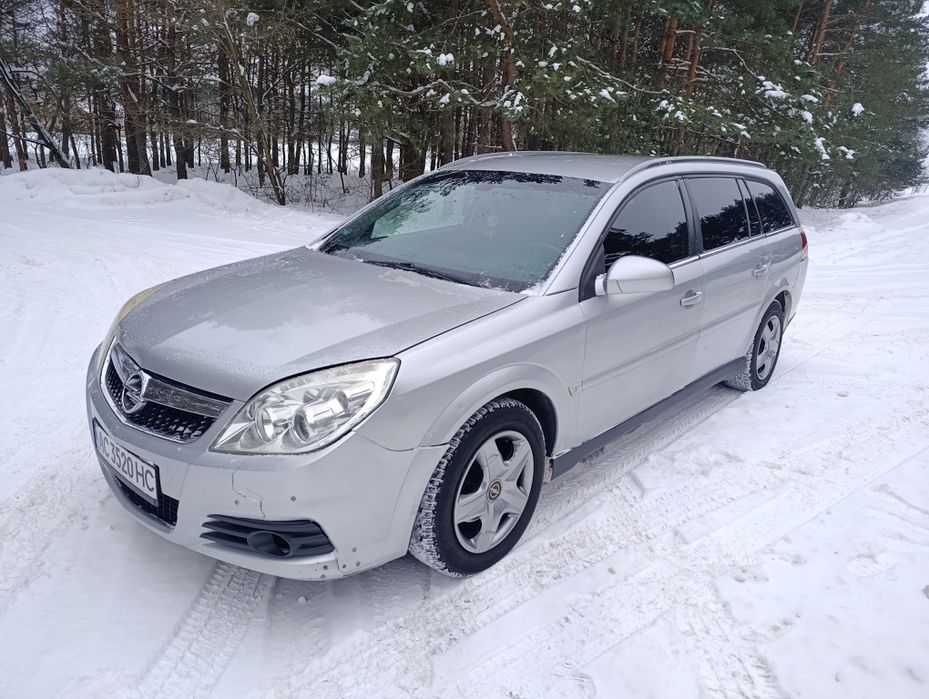 Opel vectra 1.9 дизель