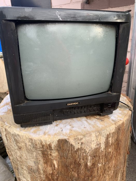 Телевізор Daewoo