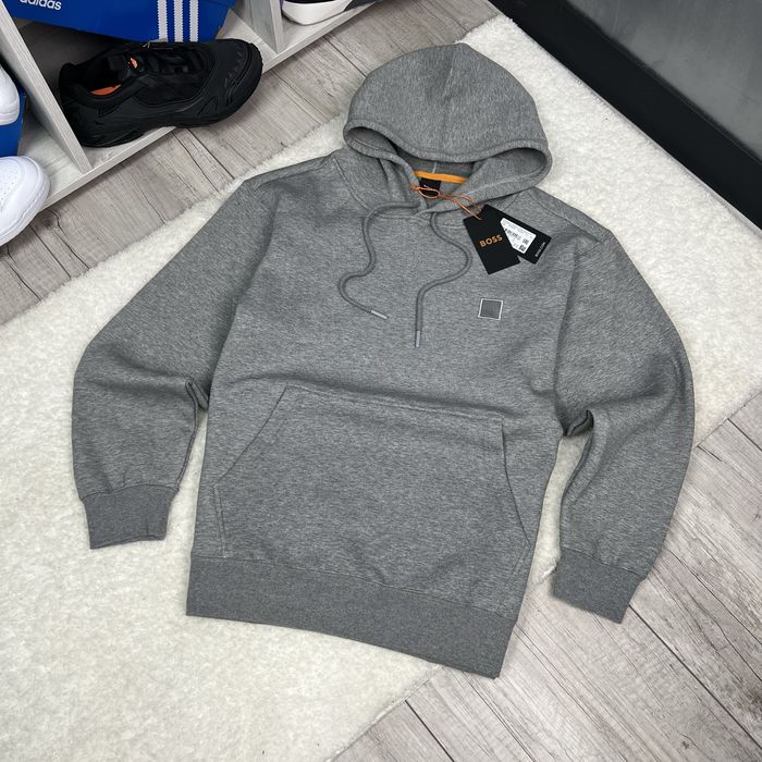 Кофта-худі Hugo Boss basic logo NEW