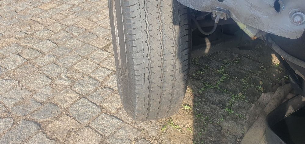 Ford transit 2.2