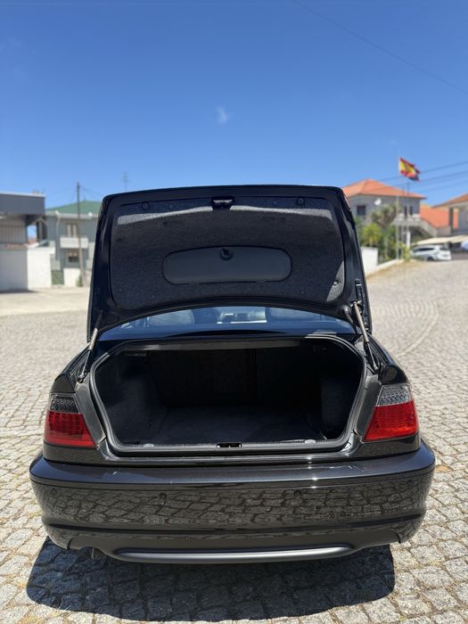 Bmw e46 coupe 320cd