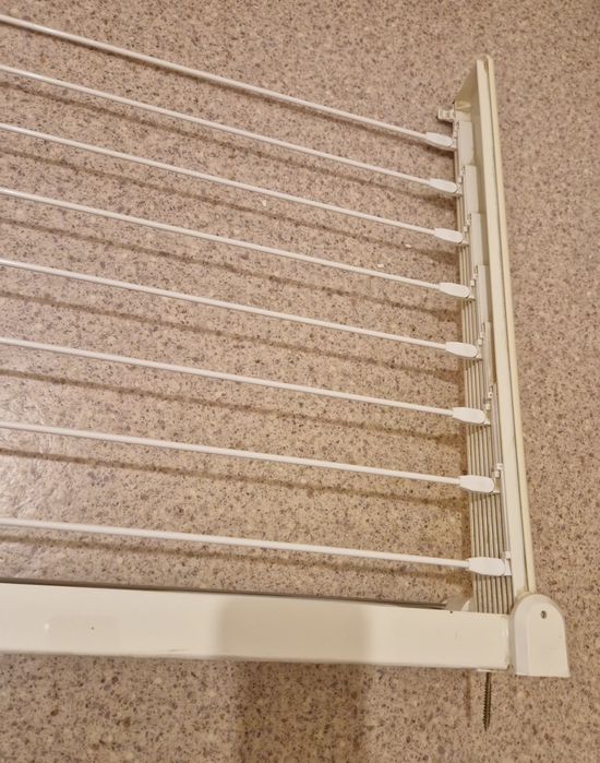 suszarka na ścianę  leifheit