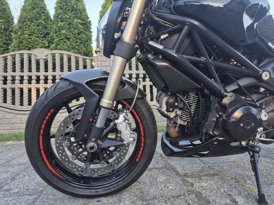 Ducati Monster 1100 Evo