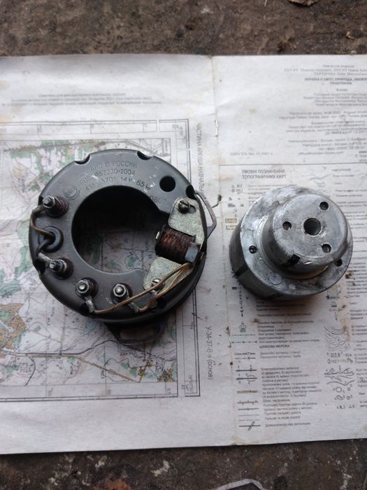 Минск б/у р. 1989