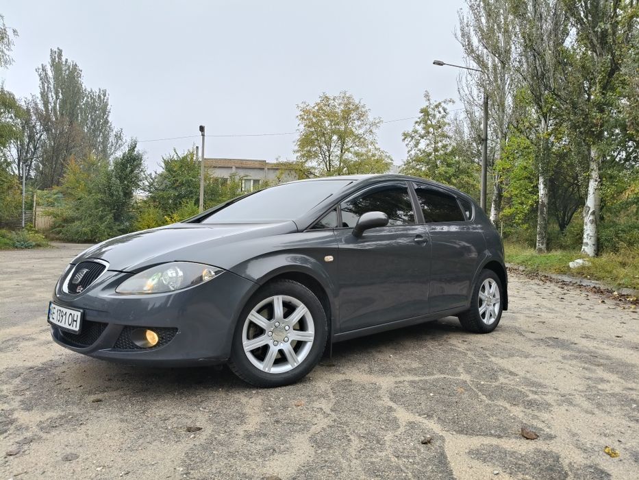 seat leon FR 1.9 TDi, мех-6