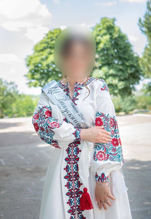 Продам вишиту сукню «Сузірʼя»