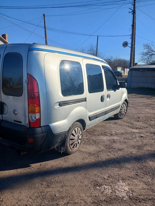 Продам авто Nissa KUBISTAR