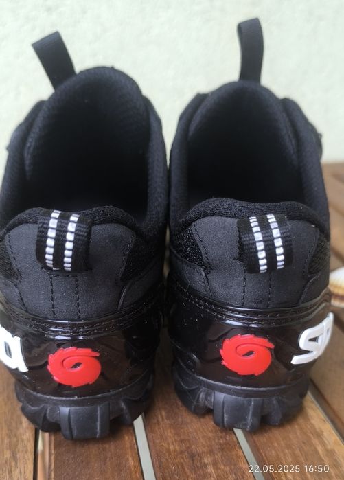 Buty Gravelowe SIDI SD15 rozmiar 47 eu