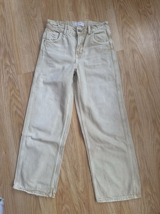 Джинси zara 13-14