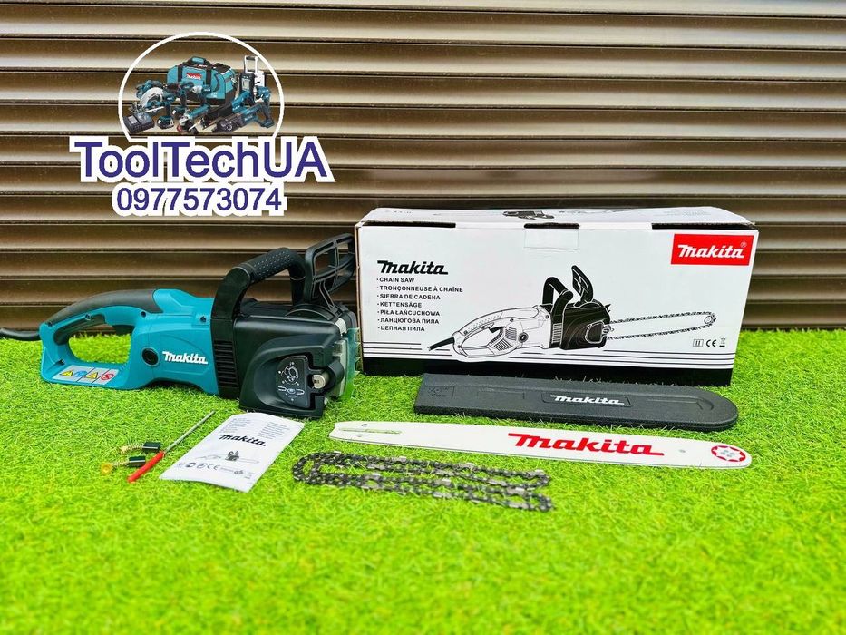 Електрична пилка Електропила пила цепная Makita UC4030A 2800Bт